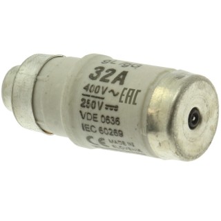 Предохранитель 32A D02 GG 400VAC