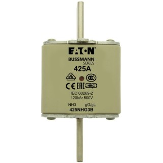 Предохранитель NH 425A 500V 3 GG EOU