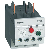 RTX³ 40 Тепловое реле с дифференциальной защитой 6-9A для CTX³ 22, CTX³ 40