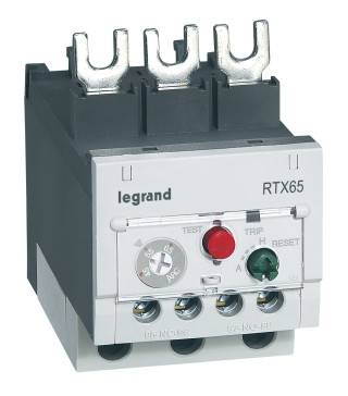 RTX³ 65 Тепловое реле 28-40A для контакторов CTX³ 3P 65