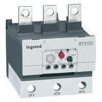 RTX³ 150 Тепловое реле с дифференциальной защитой 110-150A для CTX³ 150