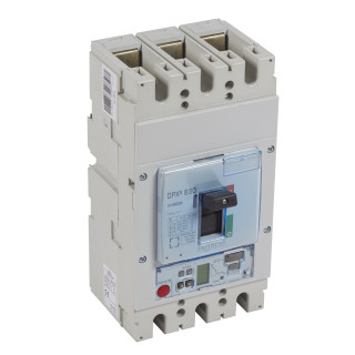 Автоматический выключатель DPX³ 630 - эл. расц. S2 - с изм. блоком. - 36 кА - 400 В~ - 3П - 320 А
