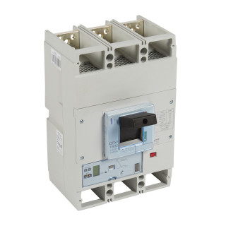 Автоматический выключатель DPX³ 1600 - эл. расц. S2 - 50 кА - 400 В~ - 3П - 800 А