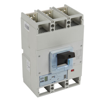 Автоматический выключатель DPX³ 1600 - эл. расц. S2 - 50 кА - 400 В~ - 3П - 1000 А