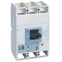 Автоматический выключатель DPX³ 1600 - эл. расц. S2 - 70 кА - 400 В~ - 3П - 1600 А
