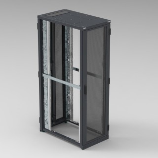 Шкаф серверный 19" - 42U - 800x1000 мм