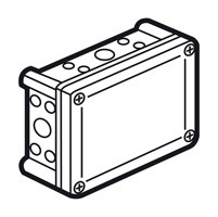 Многофункциональный активатор в корпусе IP55 приемники - радио - 2 канала - 2500 Вт или 2 выхода с сухими НО/НЗ контактами