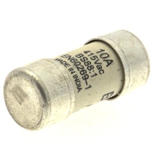 Предохранитель >10A 415V