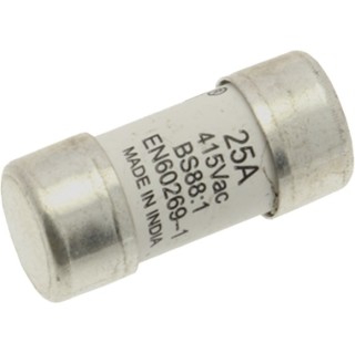 Предохранитель >25A 415V