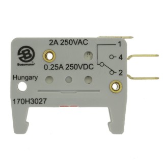 Микровыключатель K1 2A 250V 3 GOLD