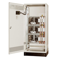 Трёхфазный шкаф Alpimatic - стандартный тип - 400 В - 250 квар