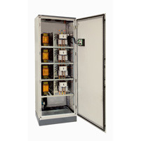 Трёхфазный шкаф Alpimatic - тип SAH - усиленный - макс. 520 В - 440 квар
