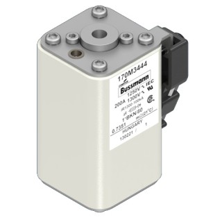 Быстрый предохранитель 200A 1250V 1*BKN/80 AR CU