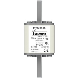 Быстрый предохранитель 350A 690V 1*FU/78 AR UC