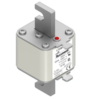 Быстрый предохранитель 500A 690V 1E/86 AR