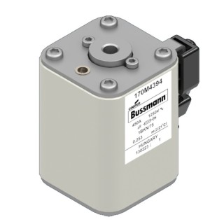 Быстрый предохранитель 450A 1250V 1BKN/75 AR CU