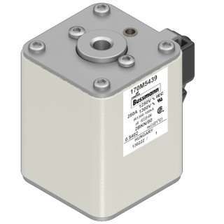 Быстрый предохранитель 280A 1250V 2BKN/80 AR