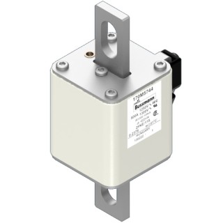 Быстрый предохранитель 500A 1250V 2FKE/115 AR CU