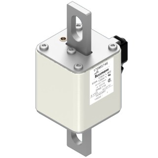 Быстрый предохранитель 630A 1250V 2FKE/115 AR CU