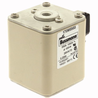 Быстрый предохранитель 630A 1000V 2BKN/75 AR UR