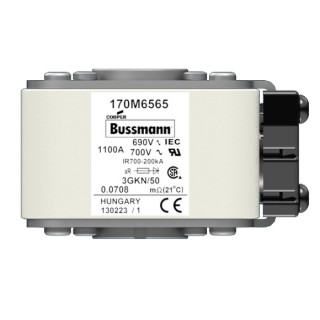 Быстрый предохранитель 1100A 690V 3GKN/50 AR UC