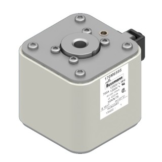 Быстрый предохранитель 700A 1250V 3GKN/75 AR CU