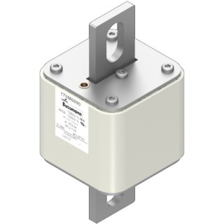 Быстрый предохранитель 400A 1250V 3FU/115 AR CU