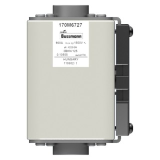 Быстрый предохранитель 900A 1500V 3BKN/125 AR