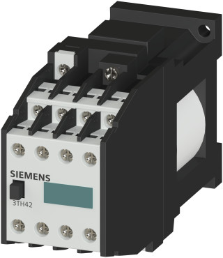 Contactor Relay DC, 8 Current Pathes, Varistor incorporated
