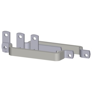 Connector, top for Reversing Combinations Size S12