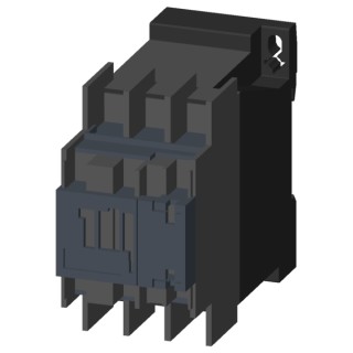 Line contactor, S0, ring cable lug connection, varistor integrated, .