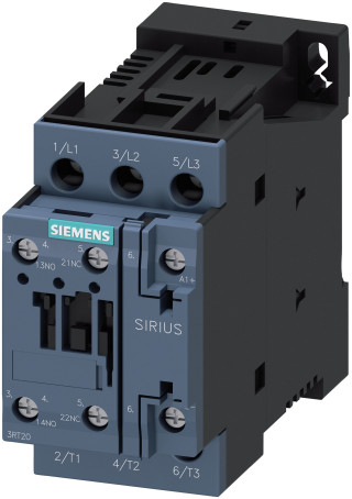 communication-capable contactor, S0, screw terminal, DC, S0 1NO+1NC integrated, .