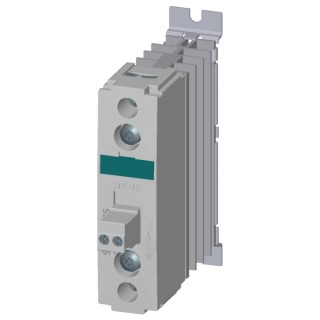 3RF23 Solid state relay, 1-phase, 10A, screw terminal