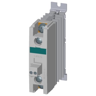 3RF23 Solid state relay, 1-phase, 10A, Ring cable connection