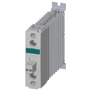3RF23 Solid state relay, 1-phase, 20A, screw terminal