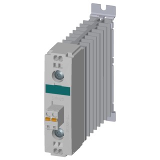 3RF23 Solid state relay, 1-phase, 20A, Spring-type terminal