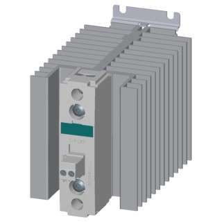 3RF23 Solid state relay, 1-phase, 40A, screw terminal