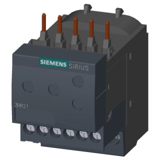 monitoring relay, basic, S00, screw terminal