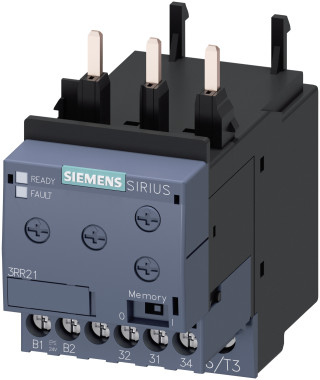 monitoring relay, basic, S0, screw terminal