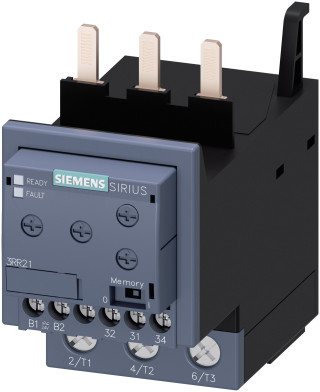 monitoring relay, basic, S2, screw terminal, 24V