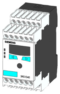 Temperature monitoring relay