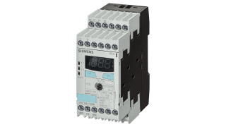 3RS10 Temperature monitoring relay for thermoelements, digital adjustable, 2 threshold values, overall width 45mm
