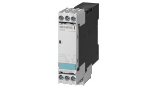 Line monitoring relay, screw terminals