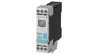 Line monitoring relay, screw terminals