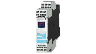 3UG4616 Monitoring relay for 3-phase voltage, each 0-20 S for Umin and Umax,
