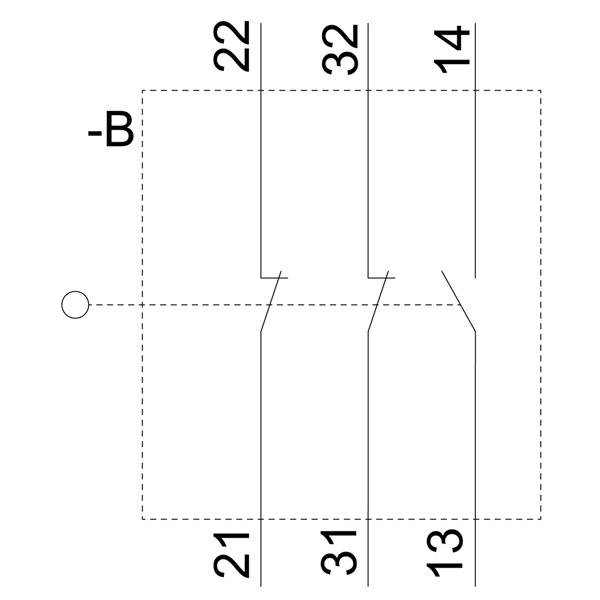 Схема 22. 3se5232-0qv40.