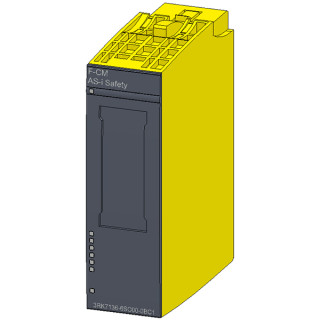 SIMATIC ET 200SP safety communicatoin module, F-CM AS-I safety