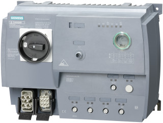 SIRIUS motor starter M200D AS-i communication, basic, without local switch cover