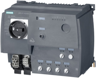 SIRIUS motor starter M200D AS-I communication, standard, without local switch cover