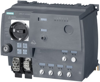 SIRIUS motor starter M200D AS-I communication, standard, with local switch cover